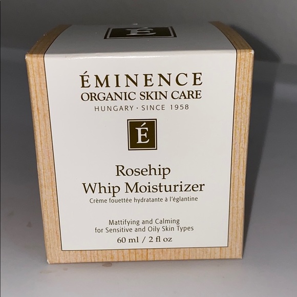 rosehip whip moisturizer
